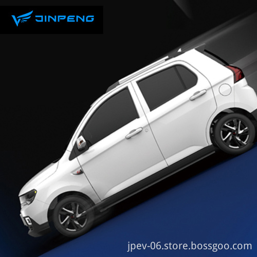Auto Nuova auto Smart Electric Automobile Modello elettrico Nuovo veicolo energetico auto elettrica